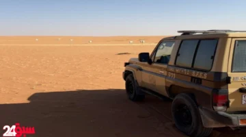 الأمن البيئي يضبط مواطناً خالف نظام الرعي ودخل منطقة محمية بالمملكة